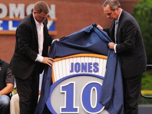 Capital Sign Solutions Chipper Jones