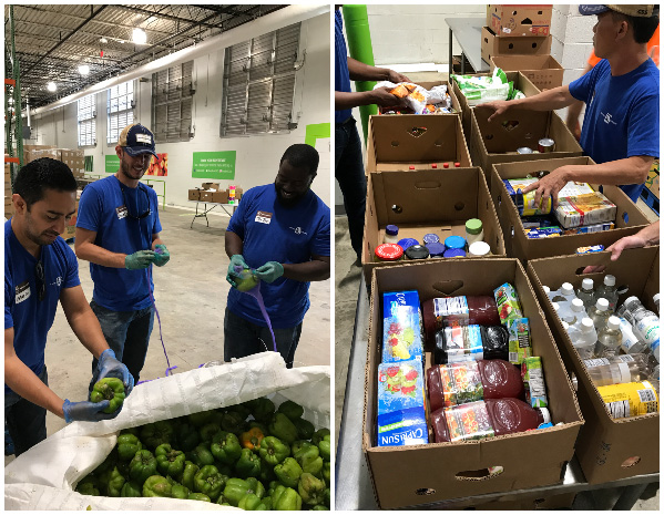 Capital Sign Solutions Food Bank