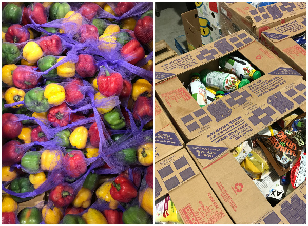 Capital Sign Solutions Food Bank