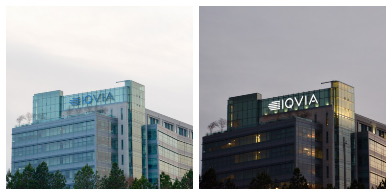 Capital Sign Solutions IQVIA