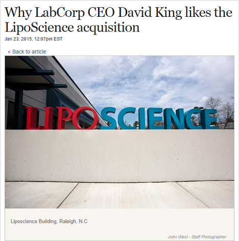 Capital Sign Solutions Liposcience