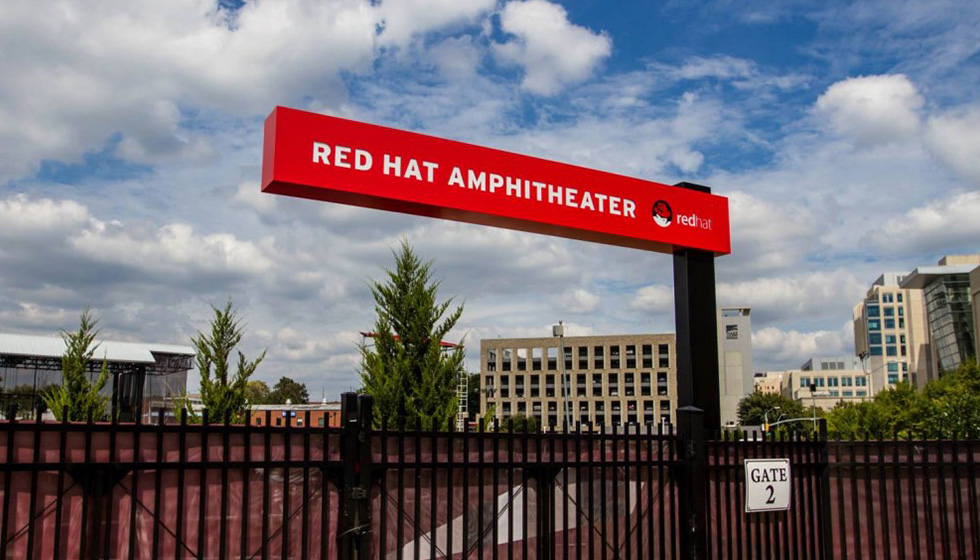 Capital Sign Solutions Red Hat