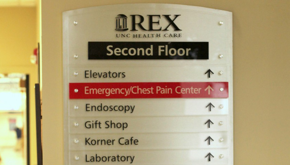 Capital Sign Solutions Rex
