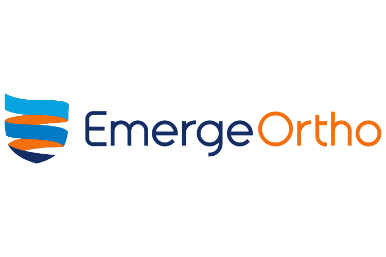 Emerge Ortho Logo Capital Sign Solutions - Emerge Ortho Logo