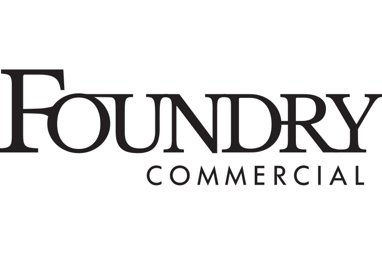 Foundry Commercial Logo Foundry Commercial Logo