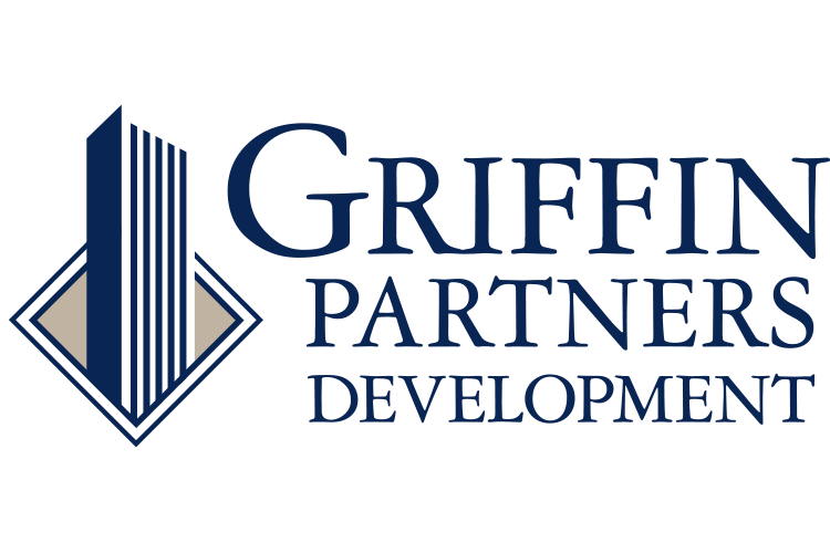 Griffin Partners Development Logo Capital Sign Solutions - Griffin Partners Development Logo