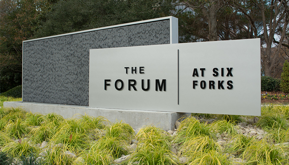 Capital Sign Solutions - Highwoods Properties Forum