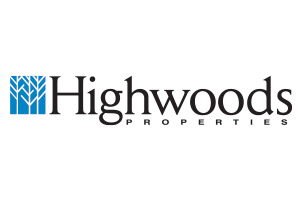 Highwoods Properties Logo Capital Sign Solutions - Highwoods Properties Logo
