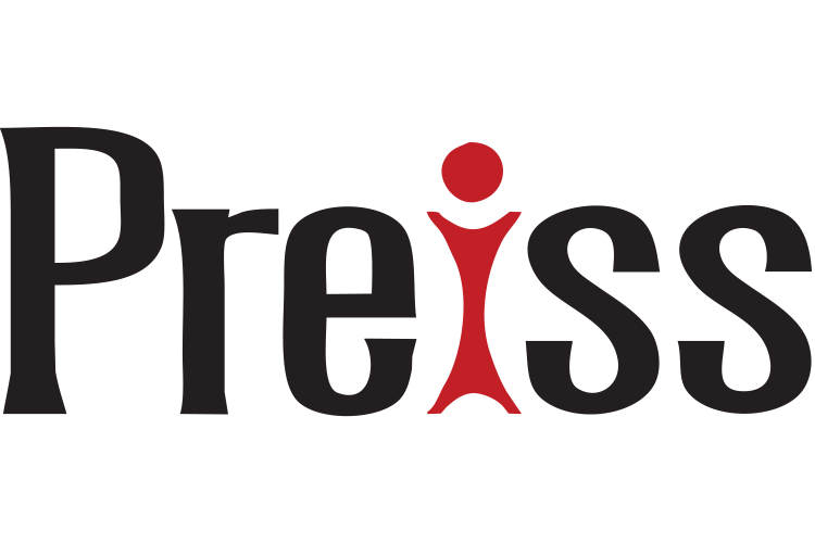 Preiss Logo Capital Sign Solutions - Preiss Logo