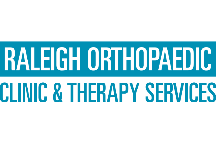 Raleigh Orthopaedic Logo Capital Sign Solutions - Raleigh Orthopaedic Logo