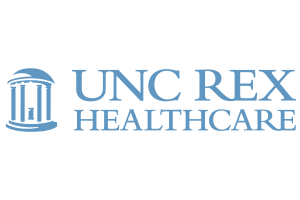 UNC REX Healthcare Logo Capital Sign Solutions - UNC REX Healthcare Logo