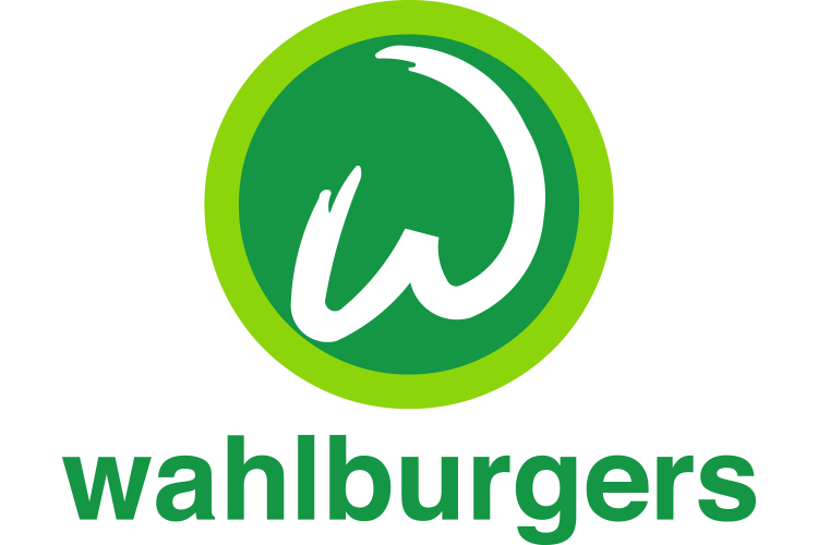 Wahlburgers Logo Capital Sign Solutions - Wahlburgers Logo