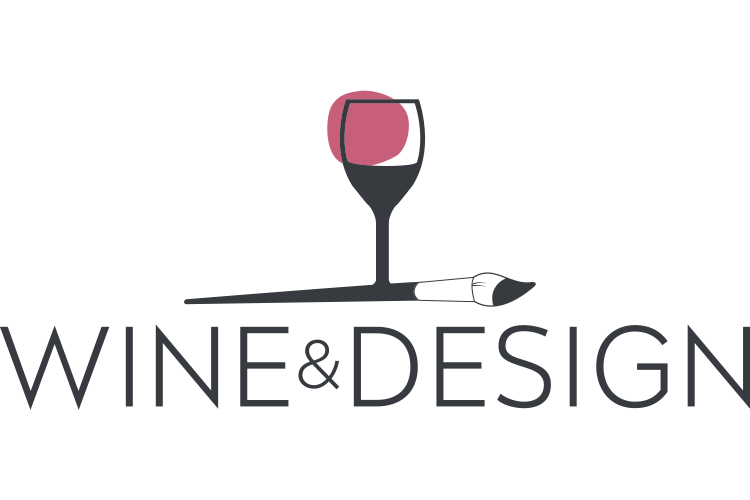 Wine & Design Logos Capital Sign Solutions - Wine & Design Logo