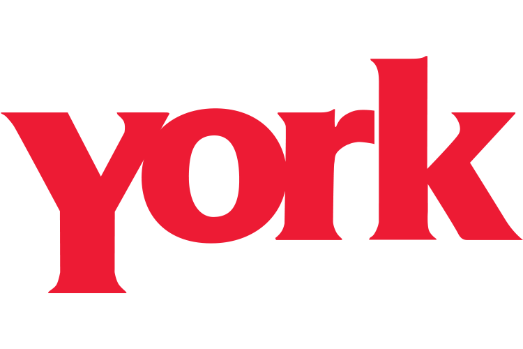 York Logo Capital Sign Solutions - Griffin Partners Development Logo