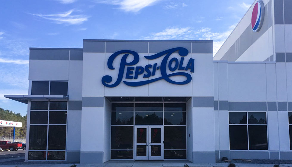 Capital Sign Solutions - Pepsi Bottling Ventures