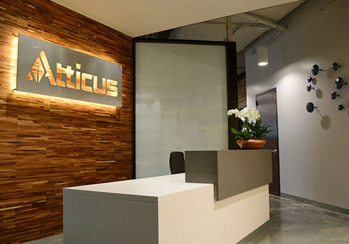 Capital Sign Solutions - Custom Interior Signage