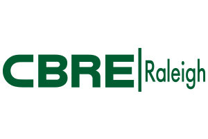 CBRE Raleigh Logo Capital Sign Solutions - Berkshire Hathaway Home Services Logo