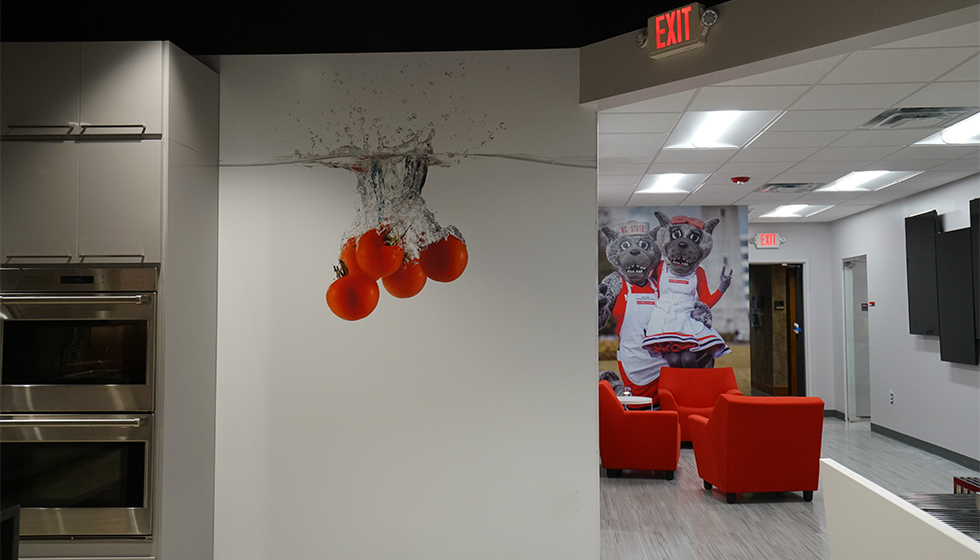 Capital Sign Solutions - NC State University First