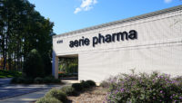 Capital Sign Solutions - Aerie Pharma 1
