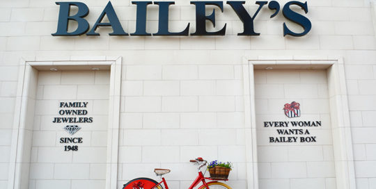 Capital Sign Solutions Bailey's Fine Jewelry Featured Image