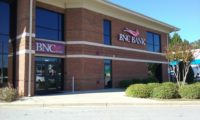 Capital Sign Solutions Bank of North Carolina