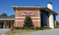 Capital Sign Solutions Bank of North Carolina