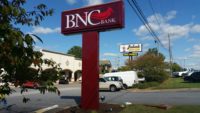 Capital Sign Solutions Bank of North Carolina
