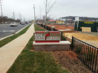 Capital Sign Solutions Bank of North Carolina