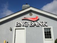 Capital Sign Solutions Bank of North Carolina