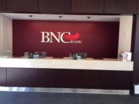 Capital Sign Solutions Bank of North Carolina