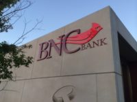 Capital Sign Solutions Bank of North Carolina