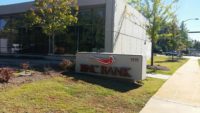 Capital Sign Solutions Bank of North Carolina