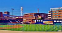 Capital Sign Solutions Durham Bulls Stadium