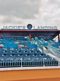 Capital Sign Solutions Durham Bulls Stadium