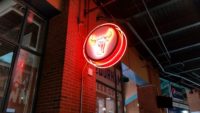 Capital Sign Solutions Durham Bulls Stadium