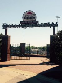 Capital Sign Solutions Durham Bulls Stadium