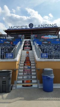 Capital Sign Solutions Durham Bulls Stadium