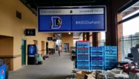 Capital Sign Solutions Durham Bulls Stadium