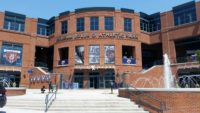 Capital Sign Solutions Durham Bulls Stadium