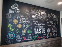 Capital Sign Solutions - PDQ Restaurants