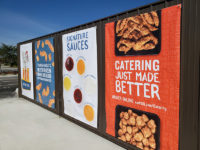 Capital Sign Solutions - PDQ Restaurants