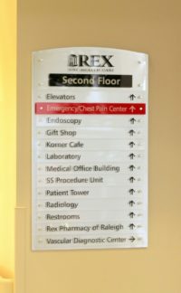 Capital Sign Solutions ADA Signage