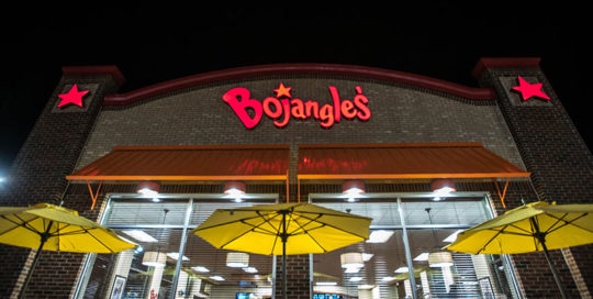 Capital Sign Solutions - Bojangles - Project Cover Image
