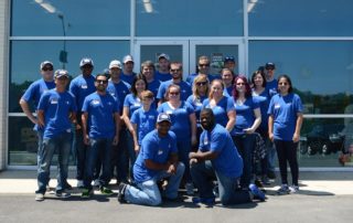 Capital Sign Solutions Food Bank