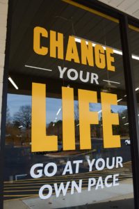 Capital Sign Solutions Franchise Kickboxing Cary