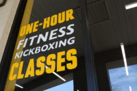 Capital Sign Solutions Franchise Kickboxing Cary
