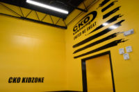 Capital Sign Solutions Franchise Kickboxing Cary
