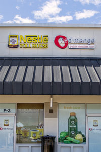 Nestle Toll House Exterior Signage