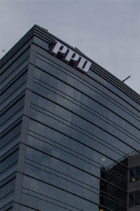 PPD Exterior Signage