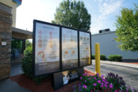 Capital Sign Solutions - PDQ Restaurants
